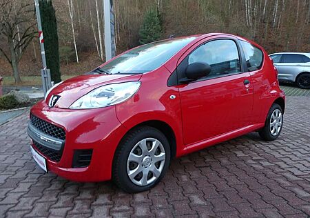 Peugeot 107 *1.0*CD*USB*Radio*Nebelscheinwerfer*