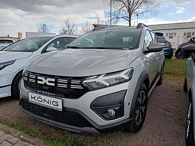 Dacia Sandero Stepway Expression+ TCe 100 ECO-G