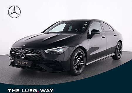 Mercedes-Benz CLA 180 AMG+NavPrm+Pano+LED+Sthzg+Sound+KeyG+RFK