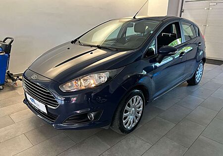 Ford Fiesta 1,5 Trend *Sitzheizung*Klima*