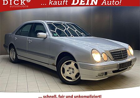 Mercedes-Benz E 280 Aut. 4Matic MEMO+SITHZ+KLIMA+TEMP+MFL+PDC+