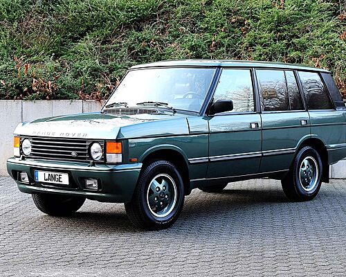 Land Rover Range Rover Range Rover LSEi