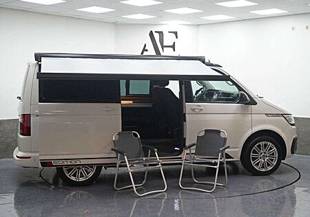 VW T6 California Volkswagen T6.1 California Beach Camper Edt 4MOTION*Markise