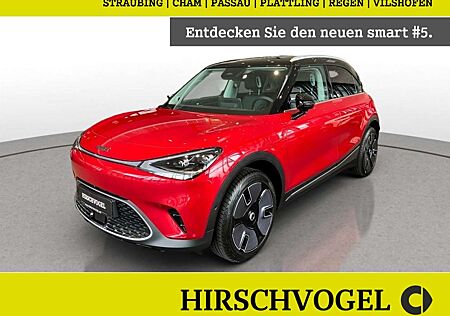 Smart 1 # Premium Pano+Standhzg+Navi+LED+360°-K+PDC+SHZ