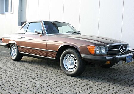 Mercedes-Benz SL 450 Cabrio Kalifornisches Modell Kein Rost