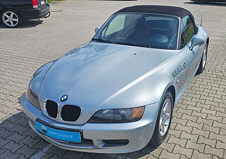 BMW Z3 Roadster*1.8*Leder*El.Sitze*1.Hand*Rentner*Ori.72`