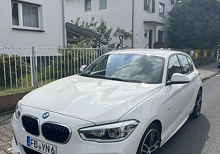 BMW 120i 120 Aut. M Sport