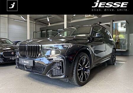 BMW X7 xDrive 40d M-Sport 7Si Standhzg HUD Pano AHK