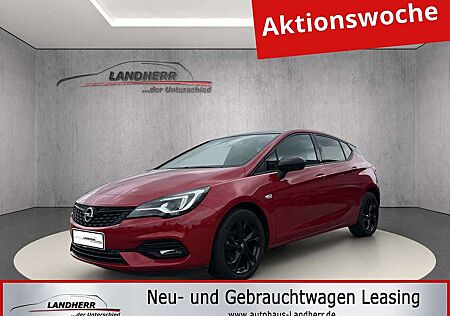 Opel Astra Fließheck 5-Türer 1.2 Turbo Start/Stop GS Line