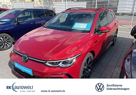 VW Golf Variant Volkswagen 2.0 TSI DSG R-Line Navi AHK Kamera LED Plus Winte