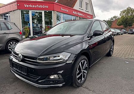 VW Polo Volkswagen VI Highline ACC Navi LED Kamera