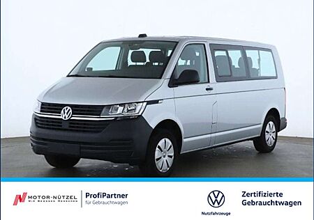 VW T6 Transporter Volkswagen T6.1 Kombi lang 2.0 TDI NAV+PDC+GRA+AHK+9-SITZER