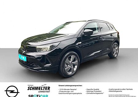 Opel Grandland X Grandland GS AT, Navi,LED,Kamera,Sitzheizung,Alu