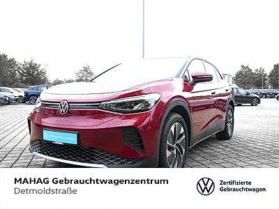 Volkswagen ID.4 Pro 210 kW WärmePu CCS Navi AHK H&K HuD Par