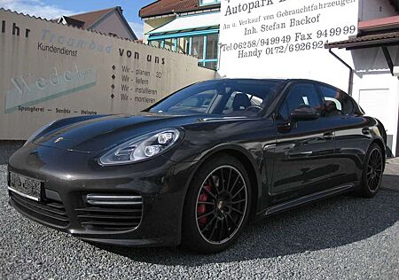 Porsche Panamera GTS 4 Approved 10-26