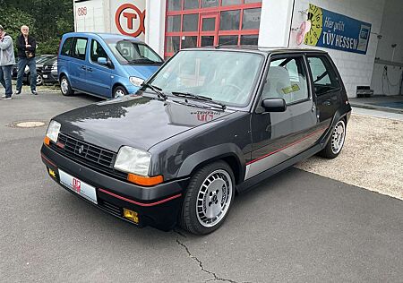 Renault R 5 GT Turbo OLDTIMER H Kennzeichen