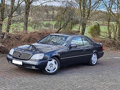 Mercedes-Benz CL 600 CL-Klasse