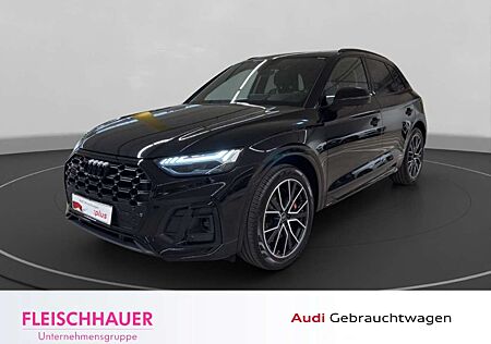 Audi SQ5 3.0 TDI MATRIX+AHK+ACC+PANO+HUD+NAVI+RFK+CARPLAY+