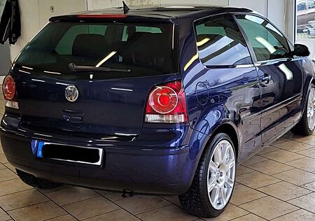 VW Polo Volkswagen United