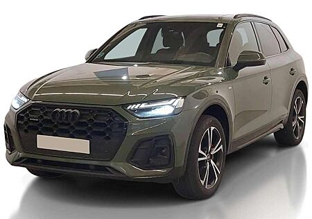 Audi Q5 40 TDI Q. S-LINE MATRIX PANO HuD B&O AHK DAB