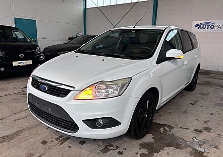 Ford Focus Turnier 1.6 TDCi Concept