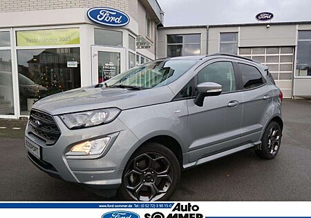 Ford EcoSport ST-Line