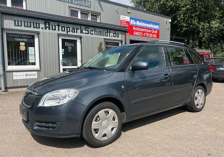 Skoda Fabia Combi Ambiente KLIMA°TEMPOM°PDC°8xBEREIFT!