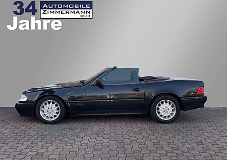 Mercedes-Benz SL 320 Automatik *mtl. 180€*