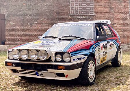 Lancia Delta HF Integrale