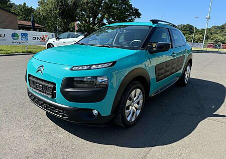 Citroën C4 Cactus Citroen Feel 1,2 / Klima / LED / Erste hand