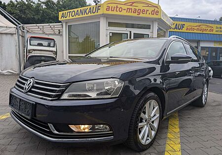 VW Passat Variant Volkswagen 1.4Highline*CNG*AHK*Shz*Pdc*Navi*