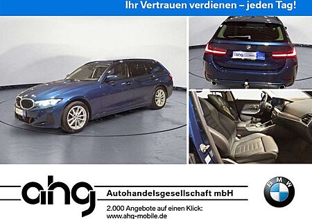BMW 320 d xDrive Touring AHK Panorama Standheizung AC