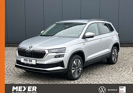 Skoda Karoq Tour 1.5 TSI DSG *AHK, 17" LM-Felge, Navi, ACC*