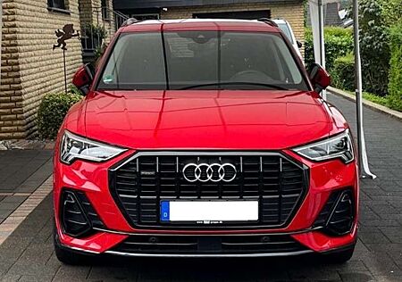 Audi Q3 40 TFSI quattro S tronic line