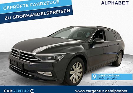 VW Passat Variant Volkswagen 2.0 TDI Business AHK StHz