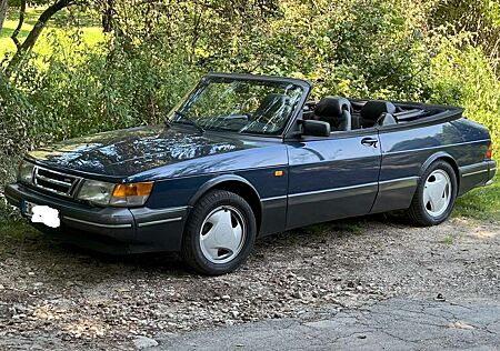 Saab 900 Cabrio turbo 16