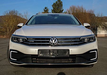 VW Passat Variant Volkswagen 1.4 TSI Plug-In-Hybrid DSG GTE