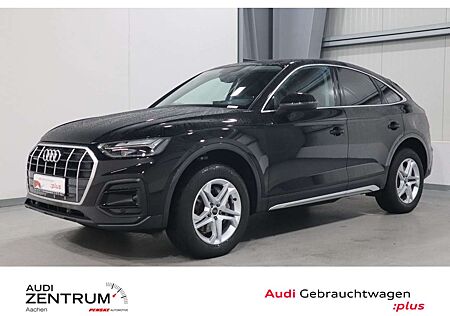 Audi Q5 Sportback 45 TFSI quattro advanced*Navi*LED*AHK *