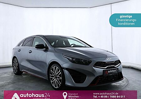 Kia Pro_ceed ProCeed / pro_cee'd Proceed 1.6 T-GDI GT LED|ACC|Navi|Kamera