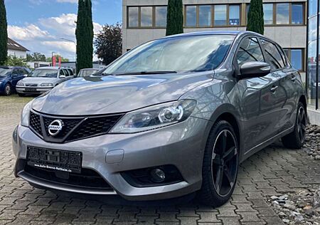 Nissan Pulsar Tekna Leder Navi Kamera LED Alufelgen