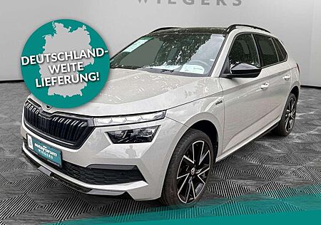 Skoda Kamiq 1,5 TSI MONTE CARLO DSG+Navi+Kamera
