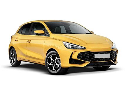 MG MG3 Comfort 3 1.5L *LED*Navi*16"Alu*Kamera*Klima*El...