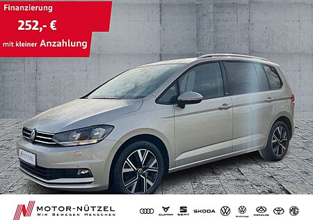 VW Touran Volkswagen 2.0 TDI DSG MOVE NAVI+APP+ACC+SHZ+PDC+RFK