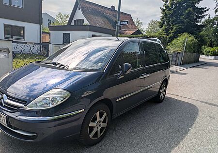 Citroën C8 Citroen 2.0 HDi Attraction