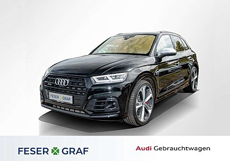 Audi SQ5 Matrix/Standhzg/B&O/AHK/HuD/adAIR/ACC