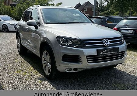 VW Touareg Volkswagen V6 TDI BMT*PANO*AHK*LED*ACC*STAND-HZ*4M*