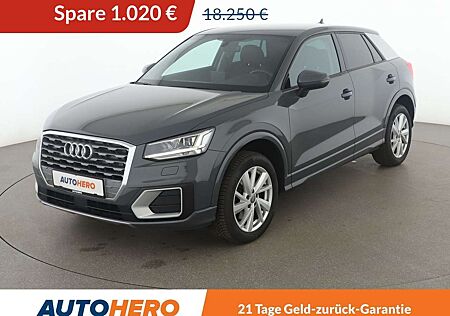 Audi Q2 1.6 TDI Sport edition*NAVI*LED*TEMPO*PDC*