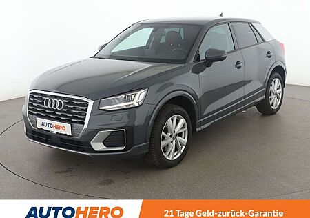 Audi Q2 1.6 TDI Sport edition*NAVI*LED*TEMPO*PDC*