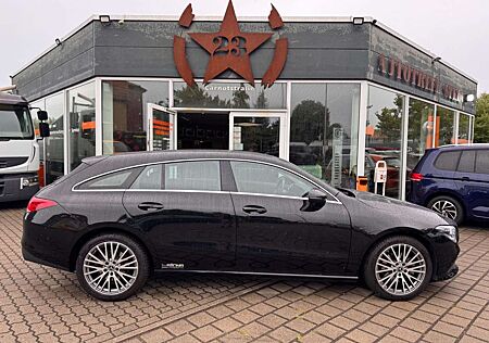 Mercedes-Benz CLA 200 CLA -Klasse Shooting Brake d