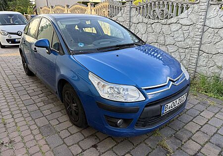 Citroën C4 Citroen 1.6 Klimaanlage 4-Türig